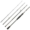 Canne Spinning Travel Daiwa Exceler Mobile 634LXFSEF 4 brins,  1.91m, 3-10g