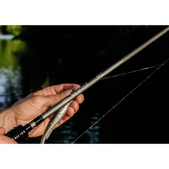 Canne Spinning Travel Daiwa Exceler Mobile 804HFS 4 brins, 2.44m, 14-42g