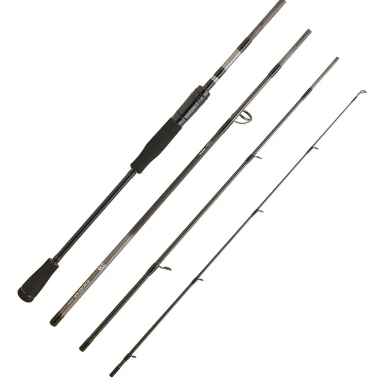 Canne Spinning Voyage Daiwa Exceler Mobile 904 HXHFS 4 brins, 2.72m, 14-56g
