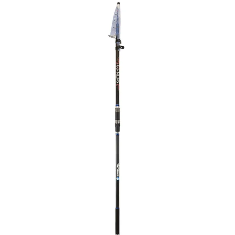 Canne Surfcasting Télescopique Sasori Kaiten Surf Tele 420 Power 80-150g