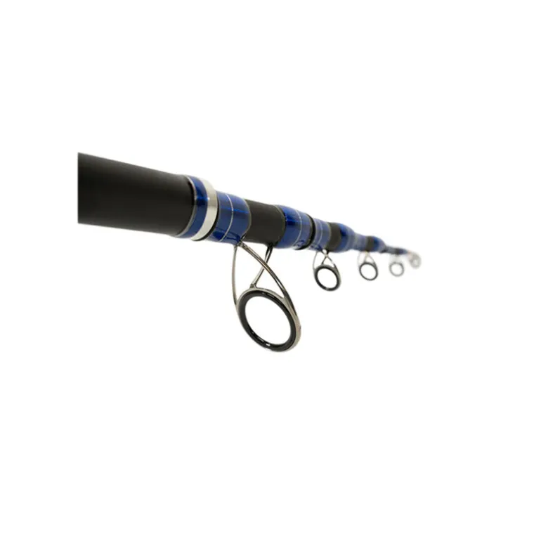 Canne Surfcasting Télescopique Sasori Kaiten Surf Tele 420 Power 80-150g