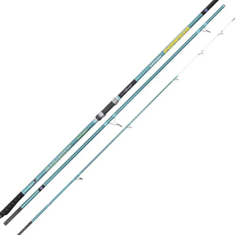 Canne Surfcasting Vercelli Enygma Pompeia 4.50m