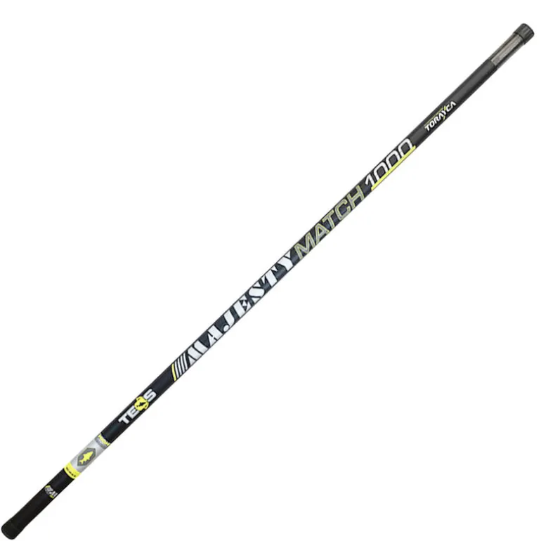 Canne Teos Majesty Match 1000
