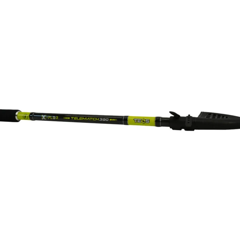 Canne Teos Xplor Telematch 3.90m, 10-30g