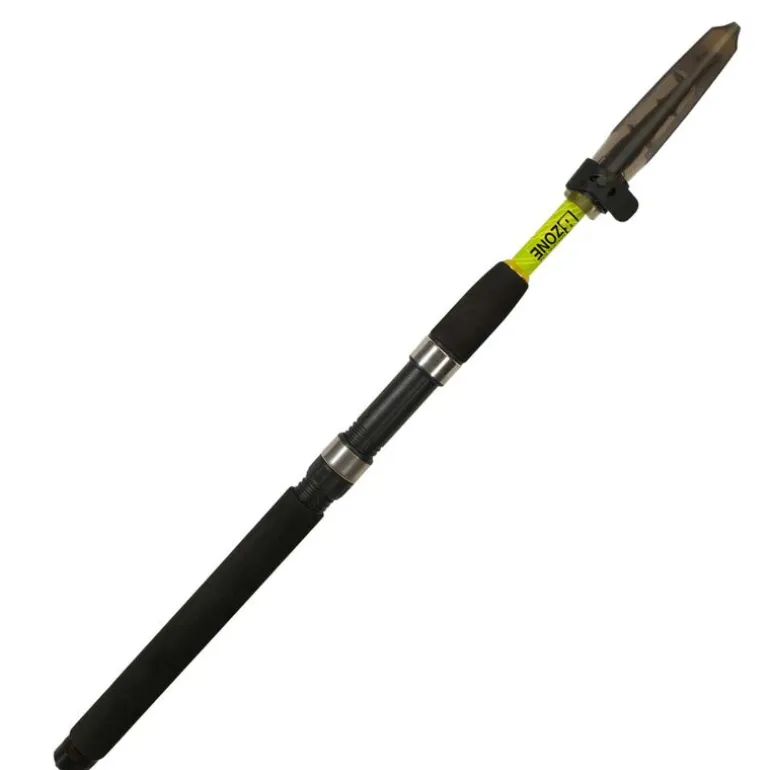 Canne Télescopique Bzone Striker Telespin 2.10m, 5-21g