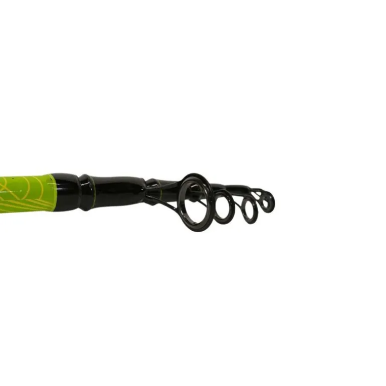 Canne Télescopique Bzone Striker Telespin 2.10m, 5-21g