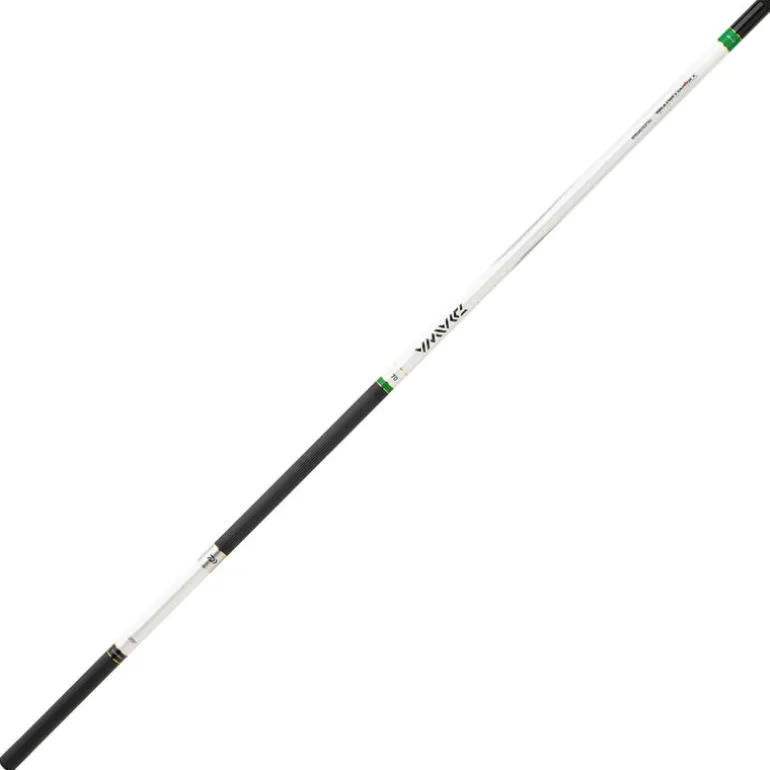 Canne télescopique coup daiwa team daiwa 60te 6m
