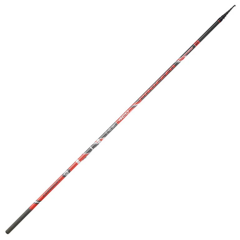Canne Télescopique Sert Proceed Univers TSW25 4.20m, 10-55g
