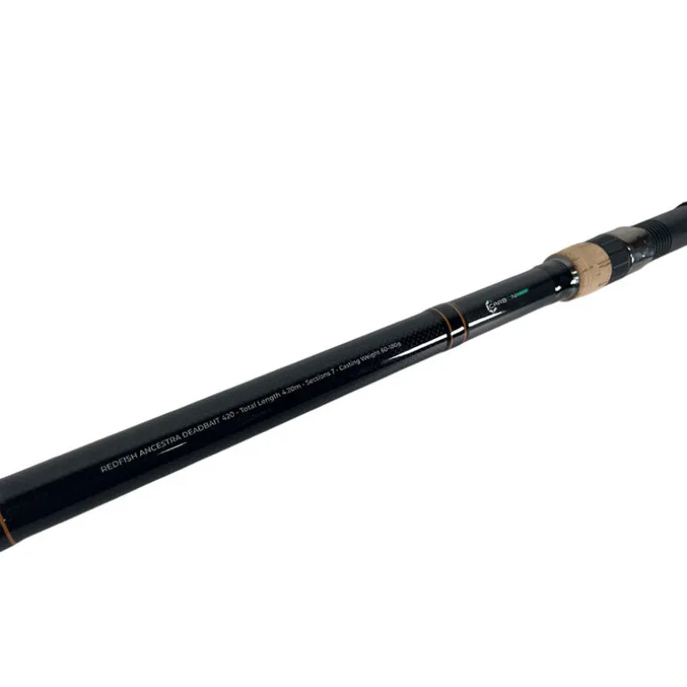 Canne Télescopique Vif Redfish Ancestra Deadbait 4.20m, 60-180g