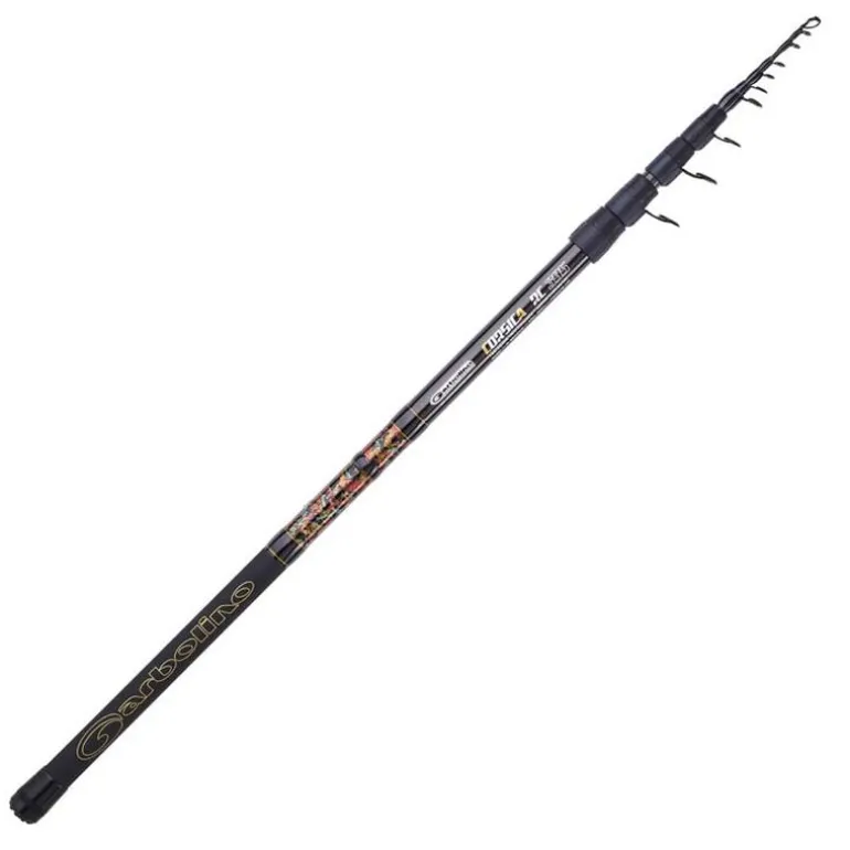Canne téléréglable Garbolino Montana RCU 2m05 - 4m10 (max 20g)