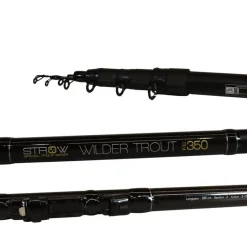 Canne Téléréglable Strow Wilder Adjust FE 350 3.50m, 5-15g