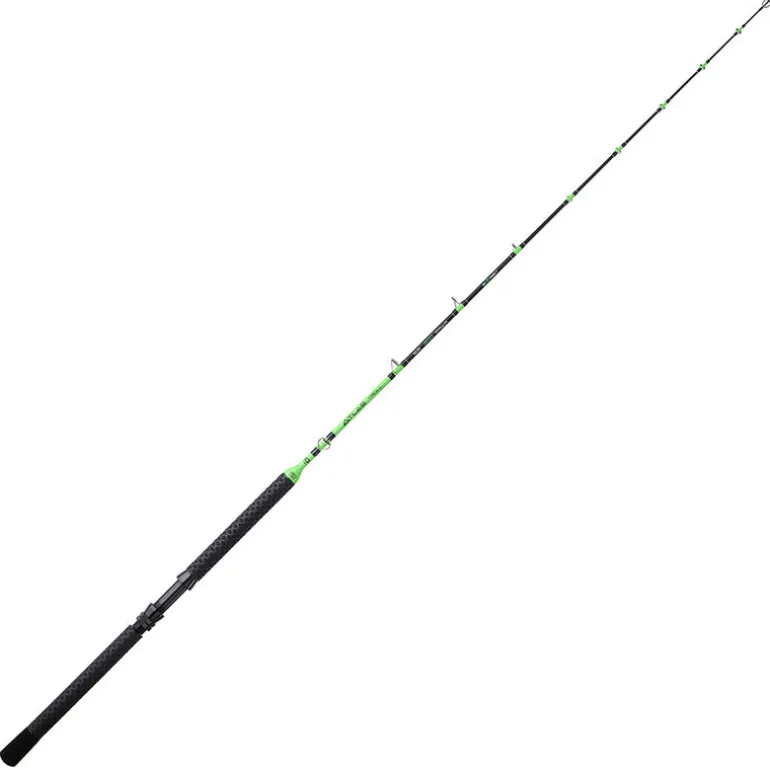 Canne Traine SUNSET Atlas Troll SW 1m98 12-20lbs