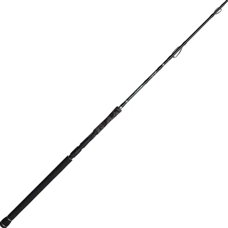 Canne verticale silure madcat black vertical 1.90m 150g