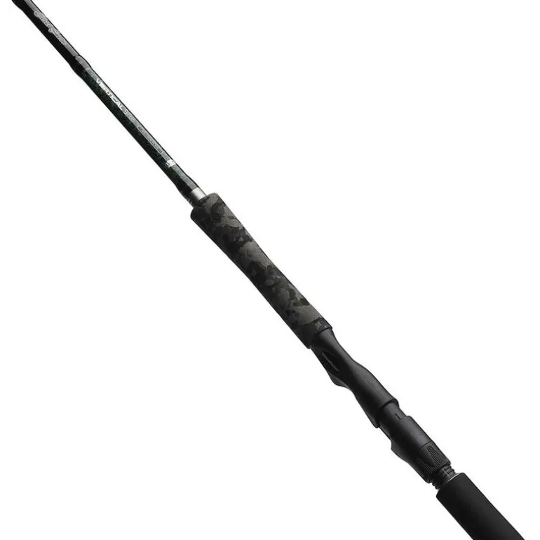 Canne verticale silure madcat black vertical 1.90m 150g