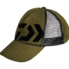 Casquette daïwa carpe kaki