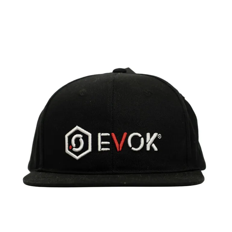 Casquette EVOK Flatbill Snapback