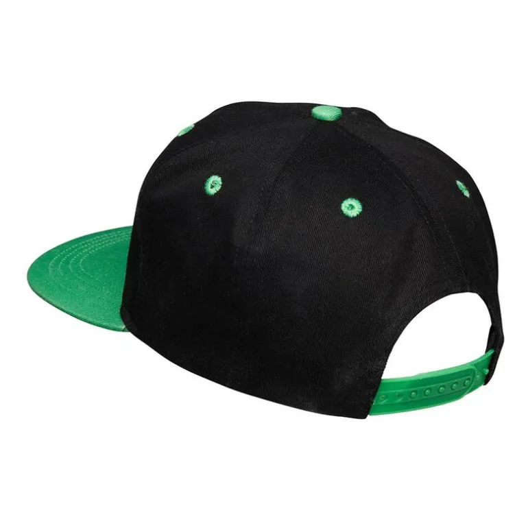 Casquette Madcat Skull Flatbill Cap