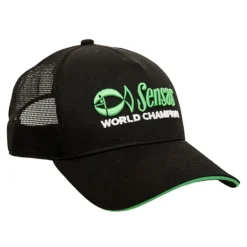 Casquette Sensas Iconic Black