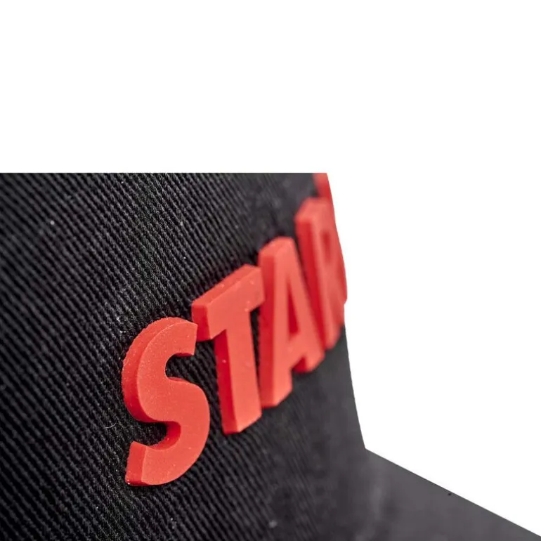 Casquette Starbaits STB Black & Red