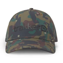 Casquette Trakker CR Camo Water Resistant Cap