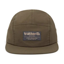 Casquette Trakker CR 5 Panel Green Cap