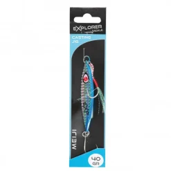 Casting jig explorer tackle jig meiji 25g