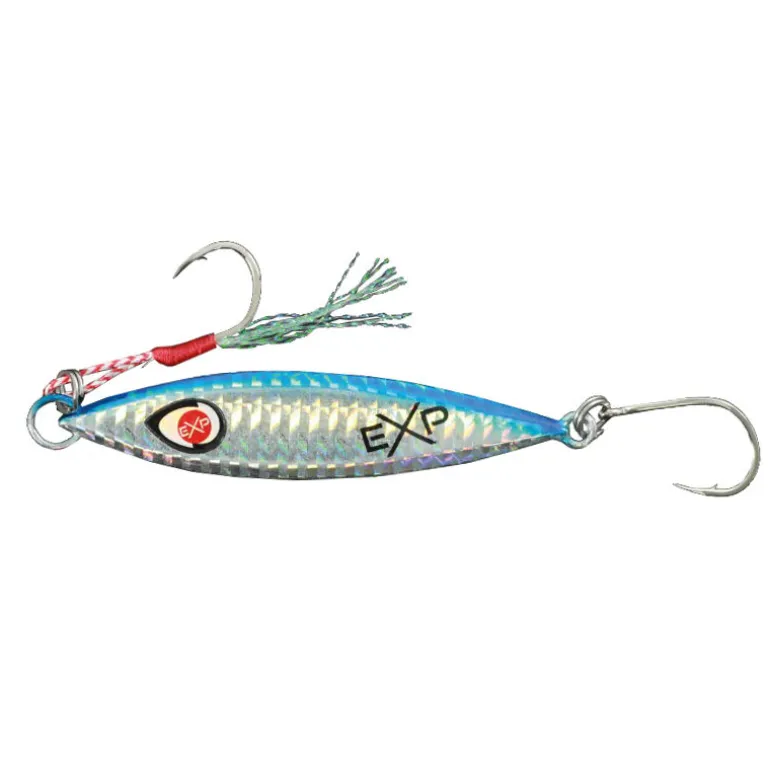 Casting jig explorer tackle jig meiji 60g