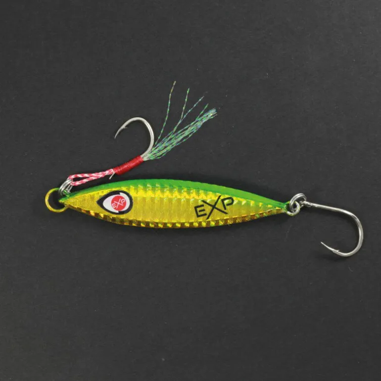Casting jig explorer tackle jig meiji 40g