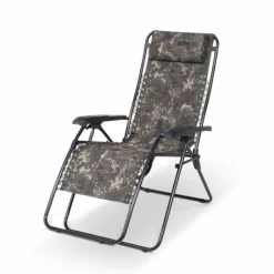 Chaise Nash Bank Life Hi-Back Lounger