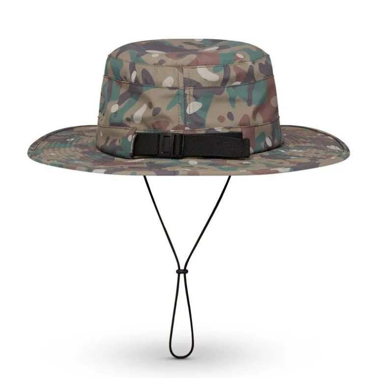 Chapeau Trakker Techpro Camo Boonie Hat