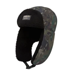 Chapeau Trakker Techpro Camo Trapper Hat