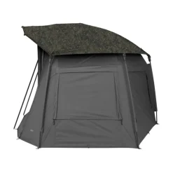 Chapeau Trakker Tempest RS Brolly Skull Cap Camo