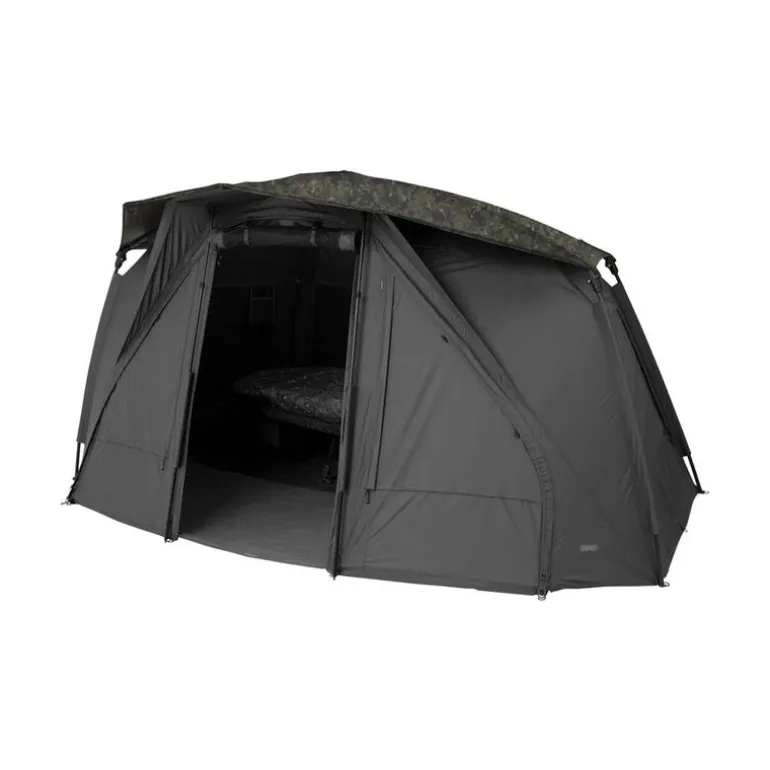 Chapeau Trakker Tempest RS 150 Skull Cap Camo