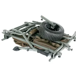 Chariot de transport carpe nash trax evo mk2 (brouette)