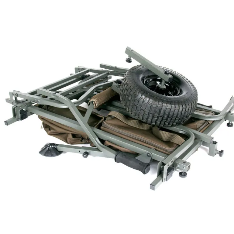 Chariot de transport carpe nash trax evo mk2 (brouette)