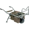 Chariot de transport carpe nash trax metro mk2 (brouette)