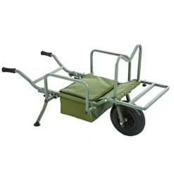 Chariot de transport carpe trakker x-trail galaxy barrow (brouette)