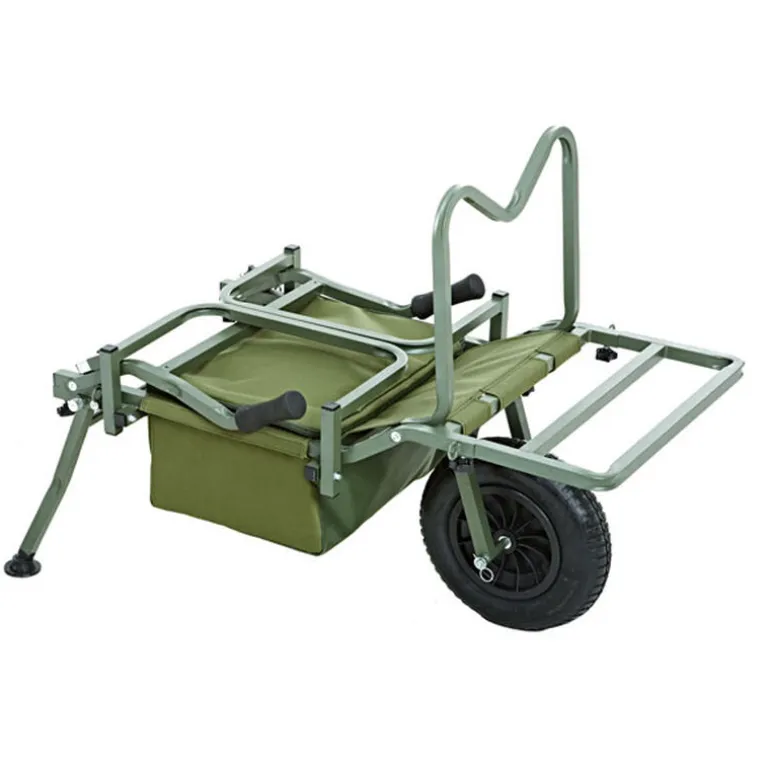 Chariot de transport carpe trakker x-trail galaxy barrow (brouette)