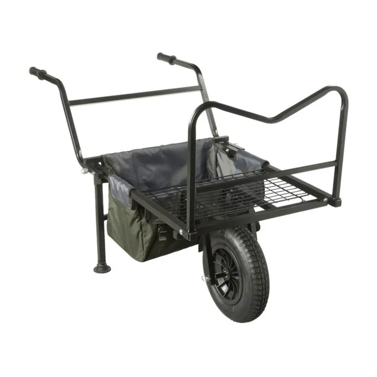 Chariot JRC Contact Barrow