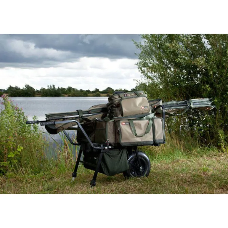 Chariot JRC Contact Barrow