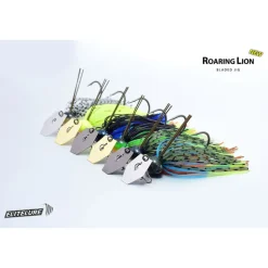 Chatterbait Elitelure Roaring Lion 5g