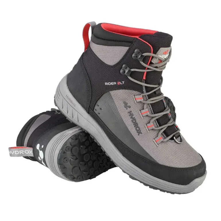 Chaussures de wading Hydrox Rider 2LT Rubber