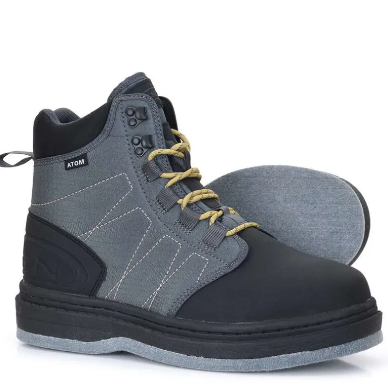 Chaussures de wading Vision Atom Semelles Feutre