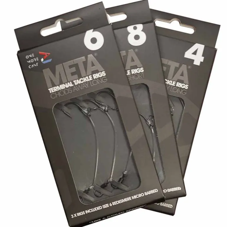 Chod Rigs Meta Chods Away Long (x3)