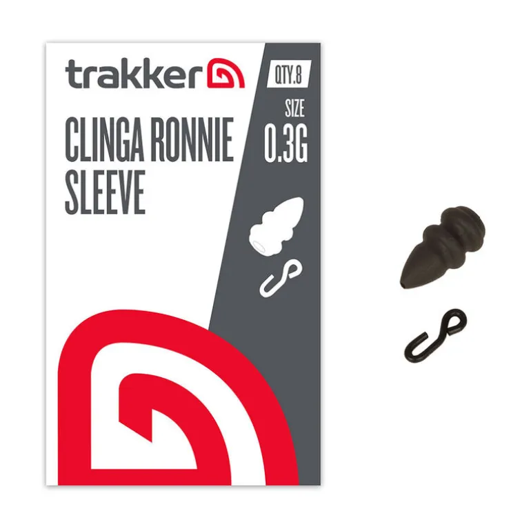 Clinga Ronnie Sleeve 3g x5