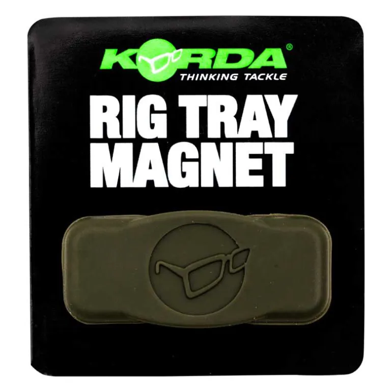 Clip magnetique korda tackle box magnet