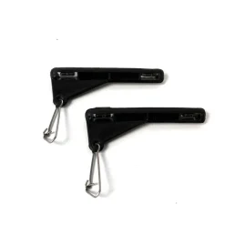 Clip plomb Overfight Clip Lead Boom x2