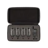 Coffret 4 détecteurs carpe starbaits emet/rec + centrale