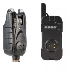 Coffret 3 détecteurs carpe starbaits emet/rec + centrale