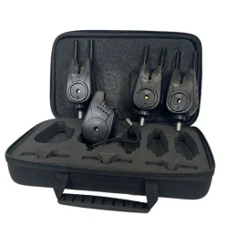 Coffret 3 Détecteurs + Centrale Hoogendijk IDS+ 3+1